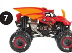 Canadian Tire MONSTER JAM 1:24 DIECAST offer