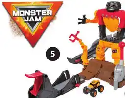 Canadian Tire MONSTER JAM 1:64 SMASHBOT PLAYSET offer