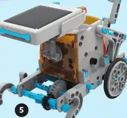 Canadian Tire SOLAR VEHICLE CONSTRUCTION SET offer