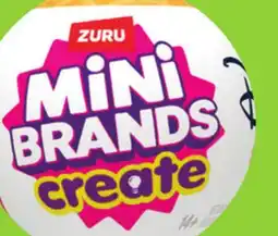 Canadian Tire ZURU DISNEY CREATE offer