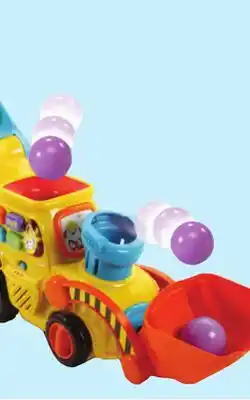 Canadian Tire Vtech Push & Pop Bulldozer offer