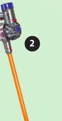 Canadian Tire DYSON STICK VAC PLAYSET offer