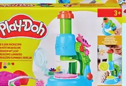 Canadian Tire PLAY-DOH MICROSCOPE PLAYSET offer