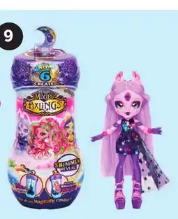 Canadian Tire MAGIC MIXIES PIXLINGS DOLL offer