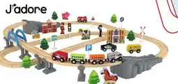Canadian Tire Just My Style MEGA TRAIN SET offer