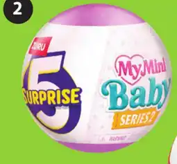 Canadian Tire ZURU MINI BABY offer