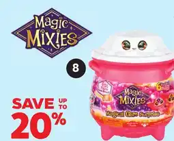 Canadian Tire MAGIC MIXIES MAGICAL GEM SURPRISE CAULDRON offer