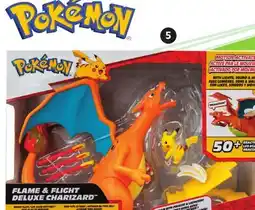 Canadian Tire POKÉMON FLAME AND FLIGHT CHARIZARD offer