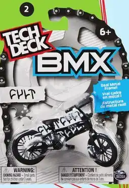 Canadian Tire GREAT VALUETECH DECK BMX offer