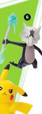 Canadian Tire POKÉMON BATTLE FIGURE MULTI-PACK offer