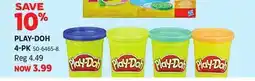 Canadian Tire PLAY-DOH offer