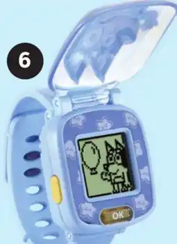 Canadian Tire Vtech BLUEY WACKADOO WATCH offer