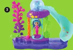 Canadian Tire GABBY'S DOLLHOUSE MERCAT'S COLORFUL KITTY AQUARIUM PLAYSET offer