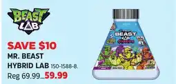 Canadian Tire Moose MR. BEAST HYBRID LAB offer
