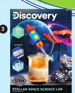Canadian Tire Discovery DIY STELLAR SPACE SCIENCE LAB offer