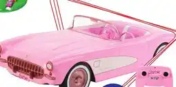 Canadian Tire Hot-Wheels BARBIE REMOTE-CONTROL VEHICLE offer