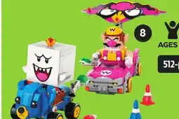 Canadian Tire LEGO SUPER MARIO SETS 8. BATTLE BETWEEN WARIO AND KING offer
