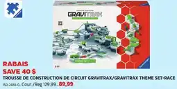 Canadian Tire GRAVITRAX THEME SET-RACE offer