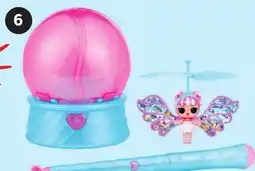 Canadian Tire L.O.L. SURPRISE! DOLL ASSORTMENT, MAGIC FLYERS FAIRIES TOTS offer