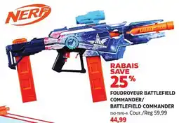 Canadian Tire BATTLEFIELD COMMANDER offer