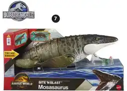 Canadian Tire JURASSIC WORLD MOSASAURUS offer