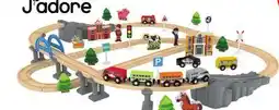 Canadian Tire MEGA TRAIN SET offer