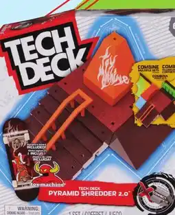 Canadian Tire TECH DECK X CONNECT STARTER SET, ASSORTMENT offer