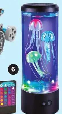 Canadian Tire KIDS' JELLYFISH LAMP offer