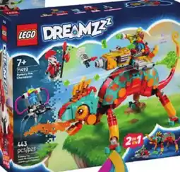 Canadian Tire MATEO'S FIRE CHAMELEON offer