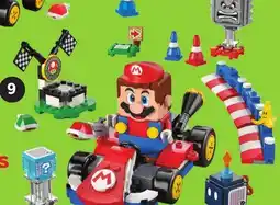 Canadian Tire Lego 9. MARIOKART INTERACTIF offer