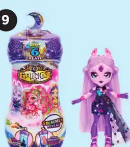 Canadian Tire MAGIC MIXIES PIXLINGS DOLL, ASSORTED offer