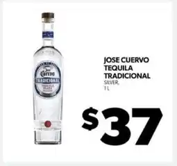 Real Canadian Liquorstore Jose Cuervo Tequila Tradicional offer
