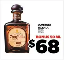 Real Canadian Liquorstore Don Julio Tequila offer