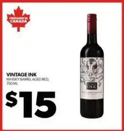 Real Canadian Liquorstore Vintage Ink offer