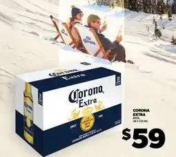 Real Canadian Liquorstore Corona Extra offer