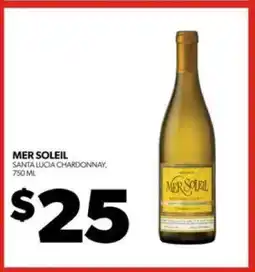 Real Canadian Liquorstore MER SOLEIL offer