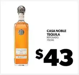 Real Canadian Liquorstore Casa Noble Tequila offer