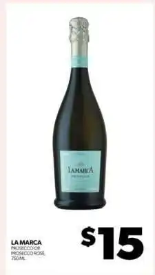 Real Canadian Liquorstore La Marca offer