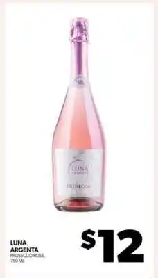 Real Canadian Liquorstore Luna Argenta offer