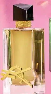 Shoppers Drug Mart YSL LIBRE Flowers & Flames Eau de Parfum 90 mL offer