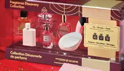 Shoppers Drug Mart SHOPPERS BEAUTY Women's Luxe Fragrance Discovery Collection offer