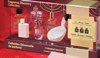 Shoppers Drug Mart SHOPPERS BEAUTY Women's Luxe Fragrance Discovery Collection offer