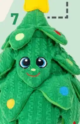 Petvalu KONG Layers Forage Tree Holiday Dog Toy offer