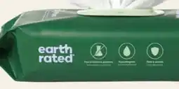 Petvalu Earth Rated Lavender-Scented Hypoallergenic Dog Grooming Wipes offer
