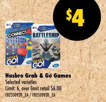 Wholesale Club Grab & Go Games offer