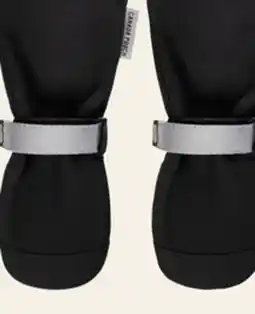 Petvalu Canada Pooch Soft Shield Boot Black offer