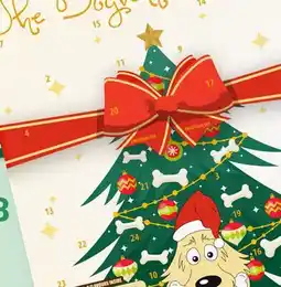 Petvalu The Dogevent Calendar Advent Calendar offer