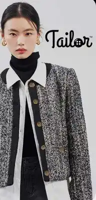 Fabricland Tailor Kashmir Jacketing offer