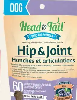 Petvalu Head to Tail Hip & Joint offer