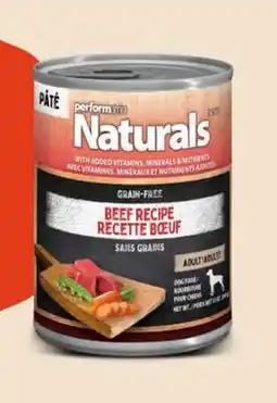 Petvalu Performatrin Naturals Wet Dog offer